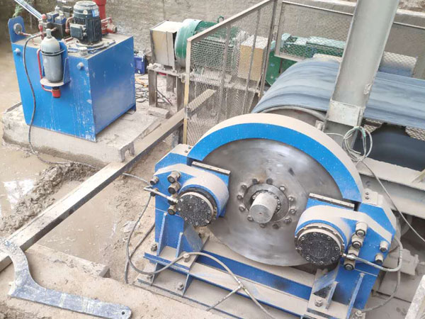 <b>盘式制动器部分应用案例</b>