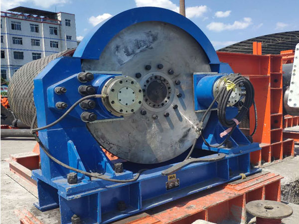 <b>盘式制动器部分应用案例</b>