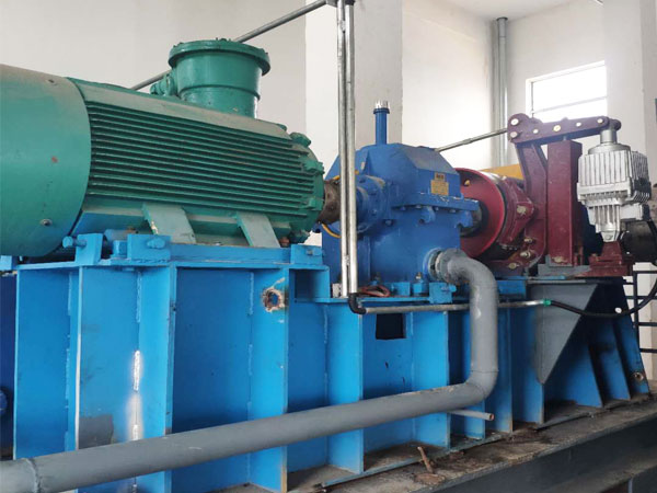 <b>液粘软起动部分应用案例</b>