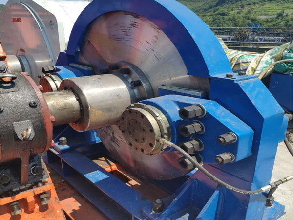 盘式制动器部分应用案例(图1)