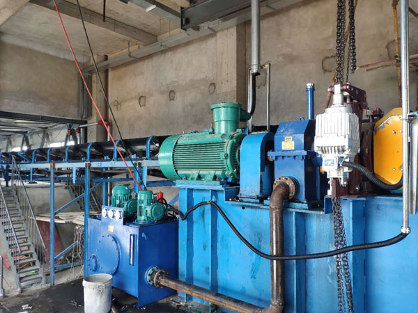 液粘软起动部分应用案例(图1)