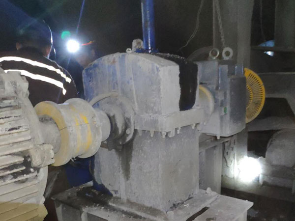 <b>液粘软起动部分应用案例</b>