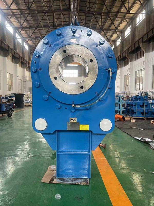 矿用隔爆兼本质安全型可编程控制箱(图1)